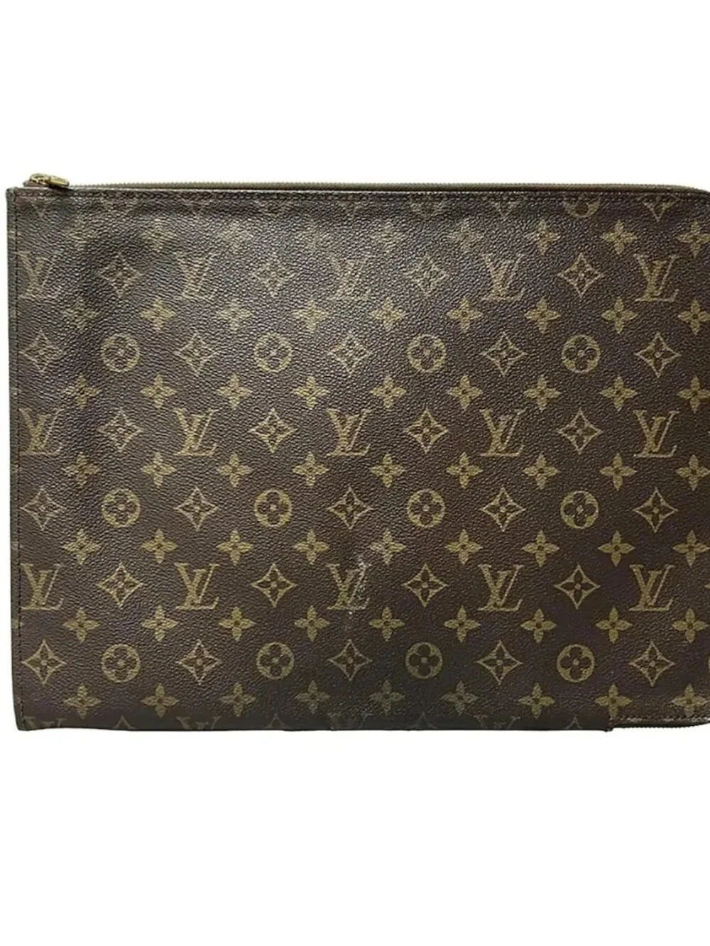LOUIS VUITTON Porte Documents M53456 Monogram